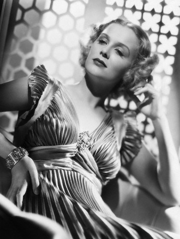 Many people know Gloria Stuart as the adorable old lady who plays Rose as an