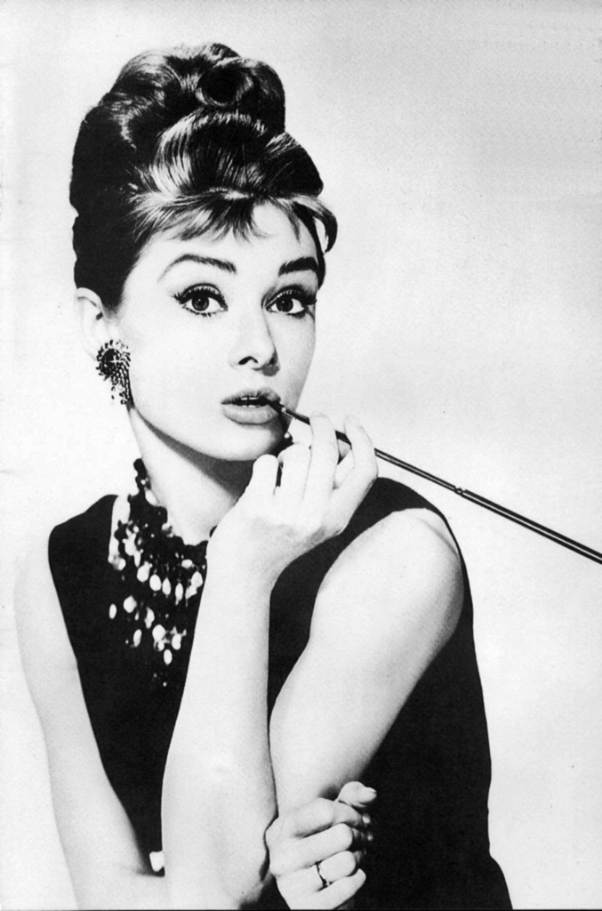Audrey Hepburn Comet Over Hollywood