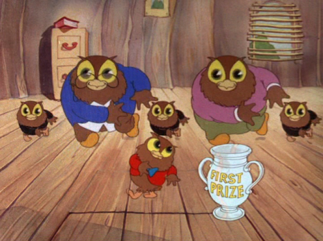 Owl Jolson's family accepts his love for jazz. 