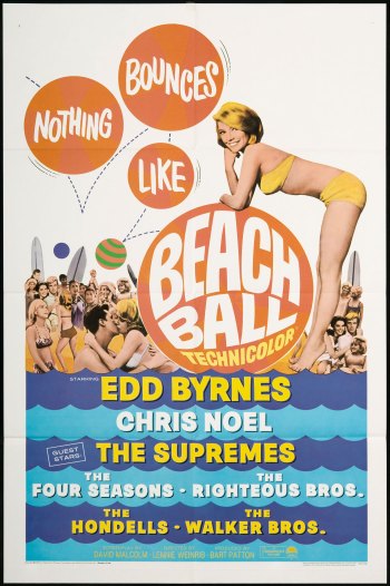 beach-ball-1965-poster